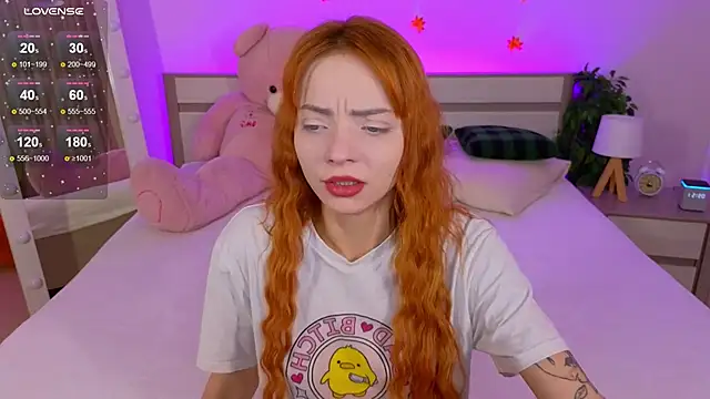 SheRry SandRra online show from October 2025 02:52:01 AM