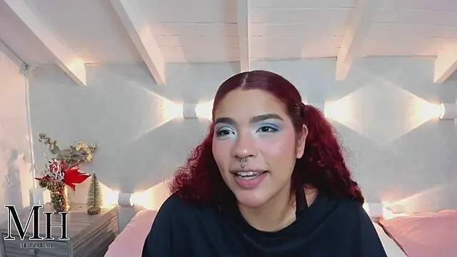 MizzHell online show from December 2025 04:09:01 AM