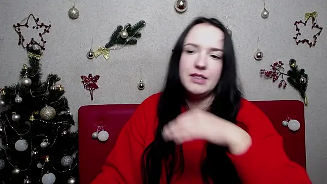 IsabelBlackberry online show from December 2024 12:16:02 PM