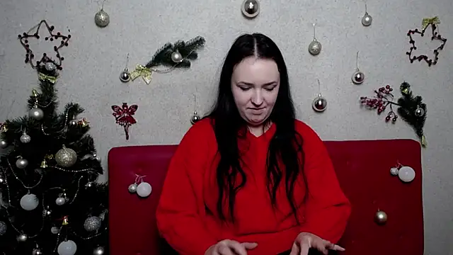 IsabelBlackberry online show from December 2024 03:22:02 PM