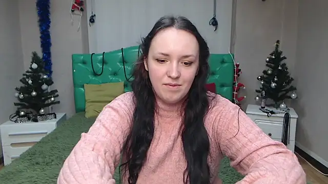 IsabelBlackberry online show from December 2024 09:06:02 AM