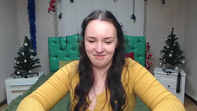 IsabelBlackberry online show from January 2025 03:19:01 PM