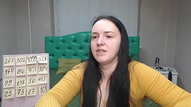 IsabelBlackberry online show from January 2025 06:06:02 AM