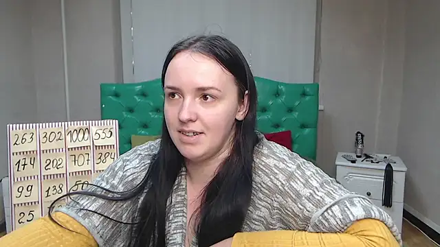 IsabelBlackberry online show from January 2025 03:22:01 PM