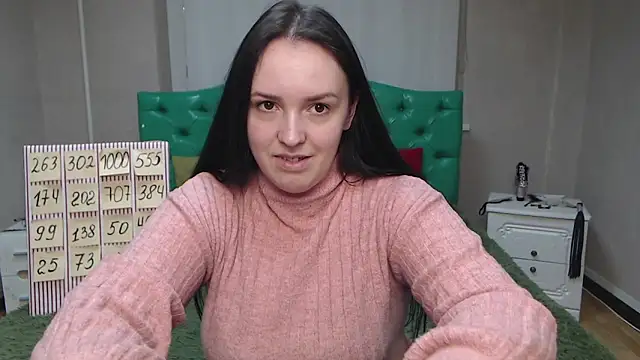 IsabelBlackberry online show from January 2025 09:19:01 AM