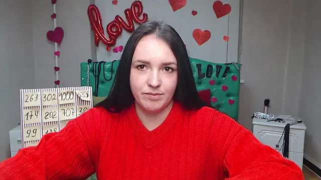 IsabelBlackberry online show from February 2025 12:03:02 PM