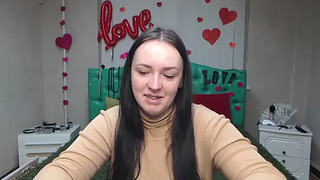 IsabelBlackberry online show from February 2025 06:05:02 AM