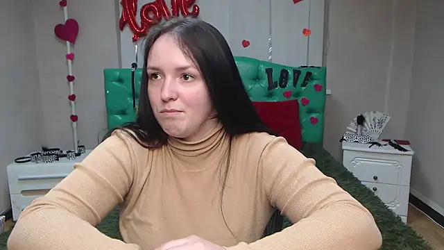 IsabelBlackberry online show from March 2025 03:17:02 PM