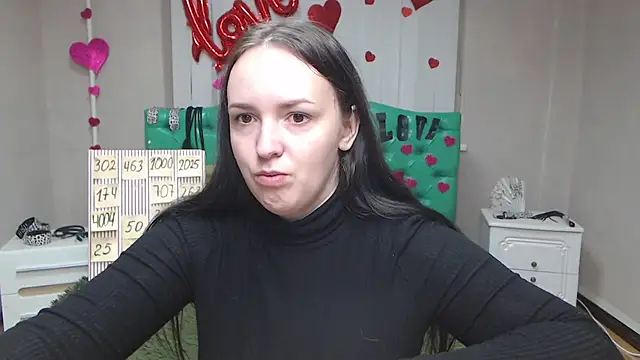 IsabelBlackberry online show from September 2025 05:01:02 AM