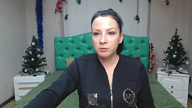 ElizabethSho online show from January 2025 09:34:02 PM