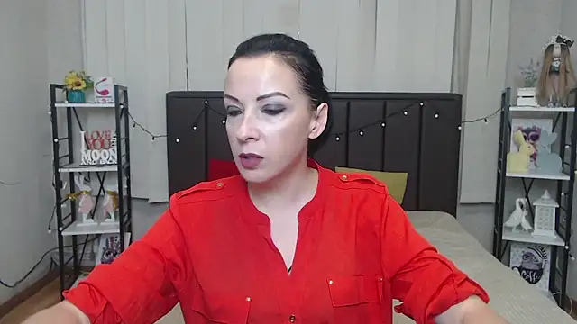 ElizabethSho online show from September 2025 05:04:01 PM