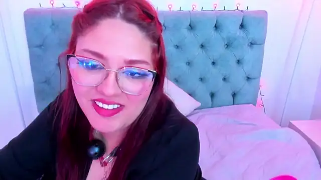Camiila Osorio online show from January 2025 07:17:01 AM