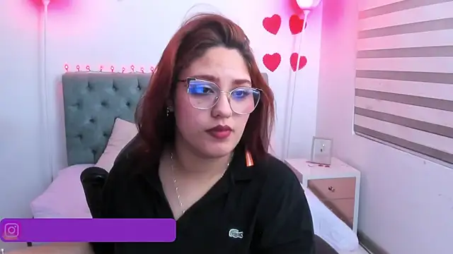 Camiila Osorio online show from February 2025 10:06:02 AM