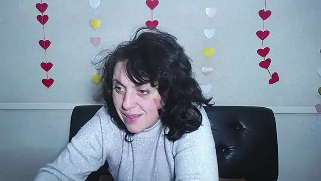 Snapshot of LuciaMii chatting on January 2025 12:33:01 AM LuciaMii online show from January 2025 12:33:01 AM