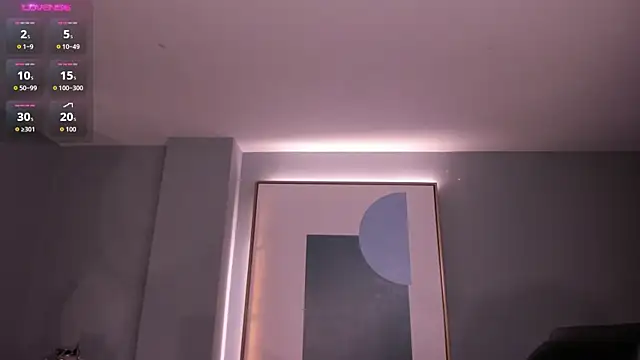 ValeriaVelvet online show from March 2026 11:59:02 AM