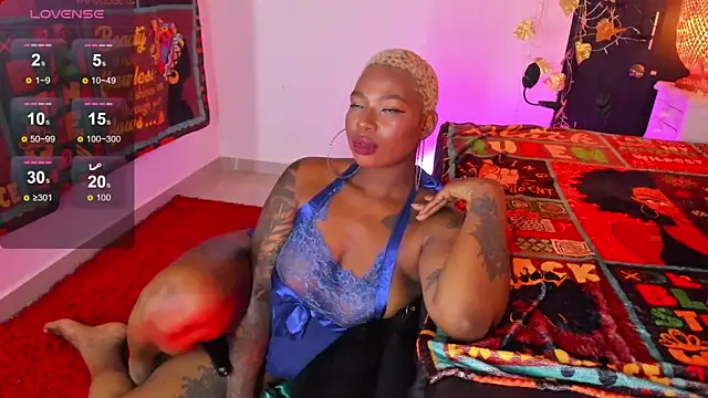 KenyaMystic online show from January 2025 01:37:02 AM