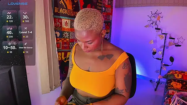 KenyaMystic online show from February 2025 11:44:01 PM