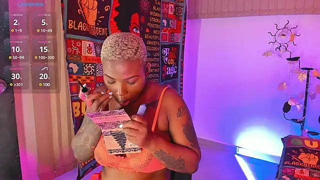 KenyaMystic online show from February 2025 08:33:01 PM