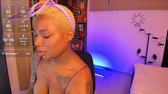 KenyaMystic online show from February 2025 08:20:02 PM