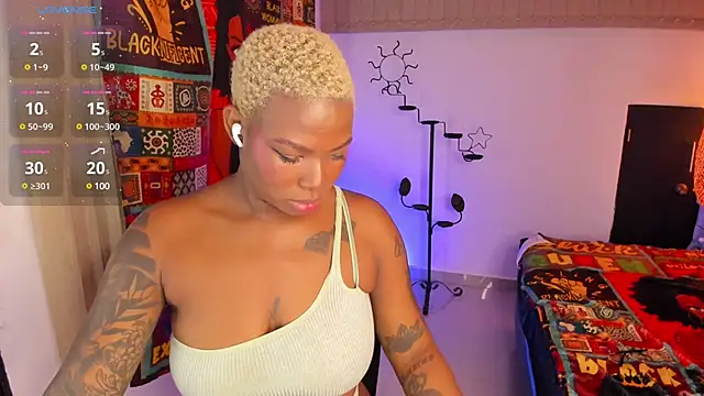 KenyaMystic online show from February 2025 11:34:02 PM