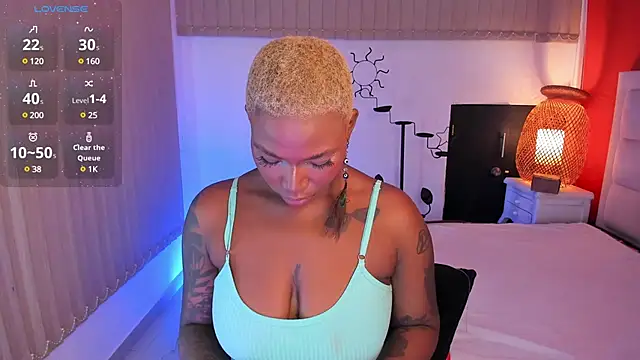 KenyaMystic online show from March 2025 09:24:02 PM