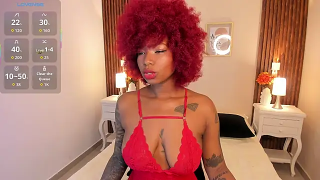 KenyaMystic online show from September 2025 12:51:01 PM