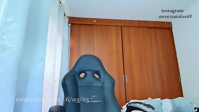 sweetsarasofia online show from March 2025 08:16:02 PM