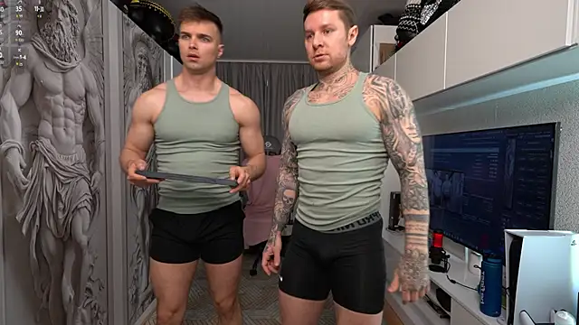 Nik Sharp online show from April 2026 07:57:01 AM