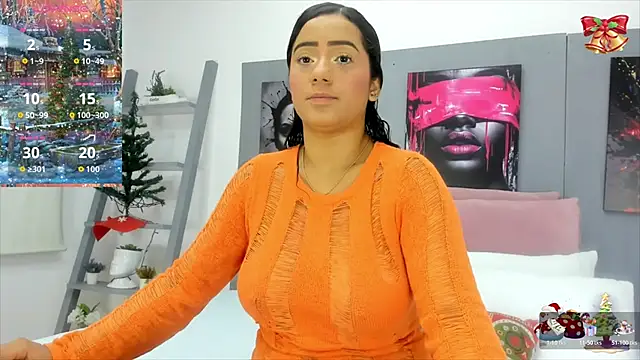 Gema-lexy online show from December 2025 11:59:01 AM