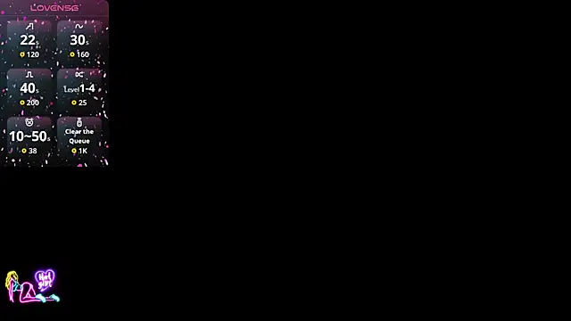 Gema-lexy online show from February 2026 12:23:02 PM