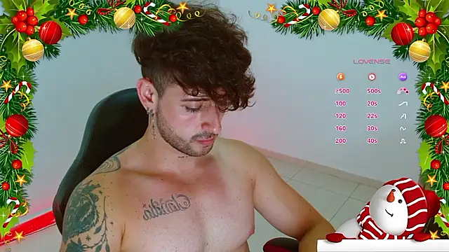 Ares blue online show from December 2024 02:30:01 PM