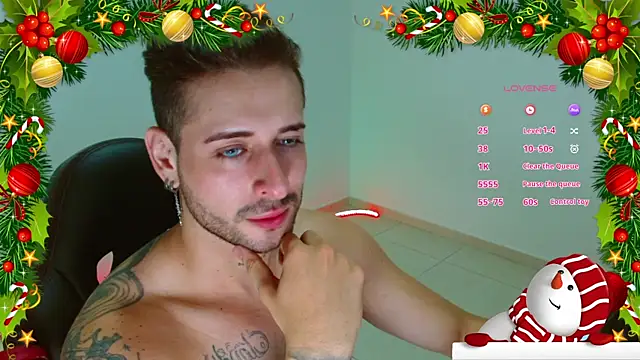 Ares blue online show from December 2024 11:33:01 AM