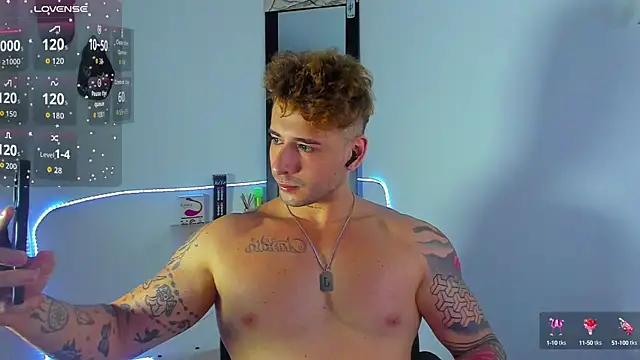 Ares blue online show from October 2025 10:02:02 AM