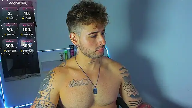 Ares blue online show from October 2025 01:09:01 PM