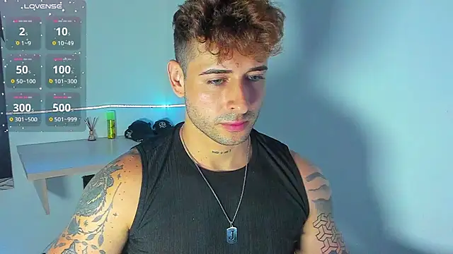 Ares blue online show from October 2025 01:33:02 PM