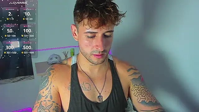 Ares blue online show from October 2025 01:11:01 PM