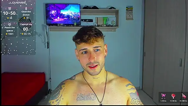 Ares blue online show from March 2026 01:23:02 AM