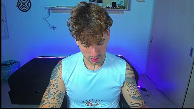Ares blue online show from May 2026 01:17:02 PM