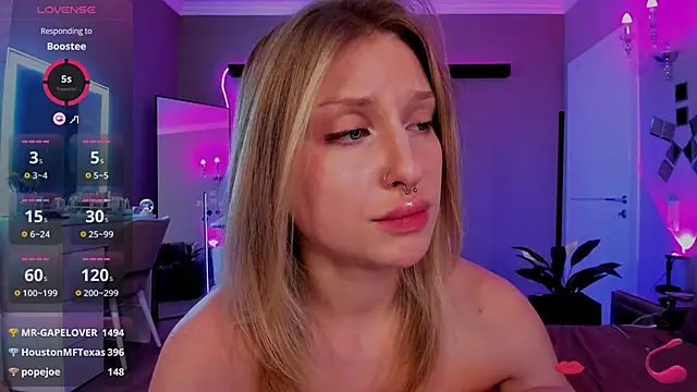 lilyvibe online show from December 2024 11:34:01 PM