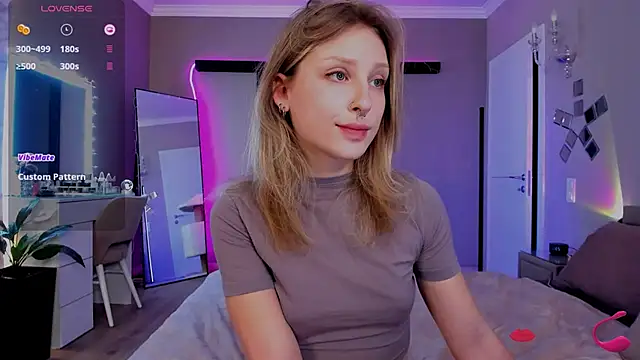 lilyvibe online show from January 2025 08:10:01 PM