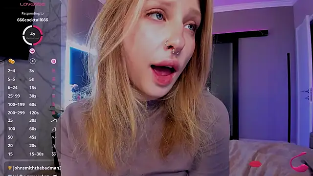 lilyvibe online show from January 2025 11:14:01 PM