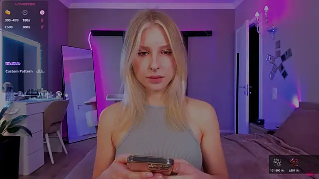 lilyvibe online show from January 2025 01:58:01 PM