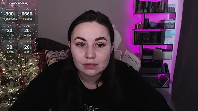 SexyWitch 666 online show from December 2024 08:57:02 AM
