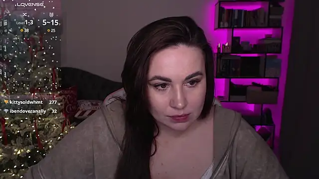 SexyWitch 666 online show from December 2024 03:15:01 PM