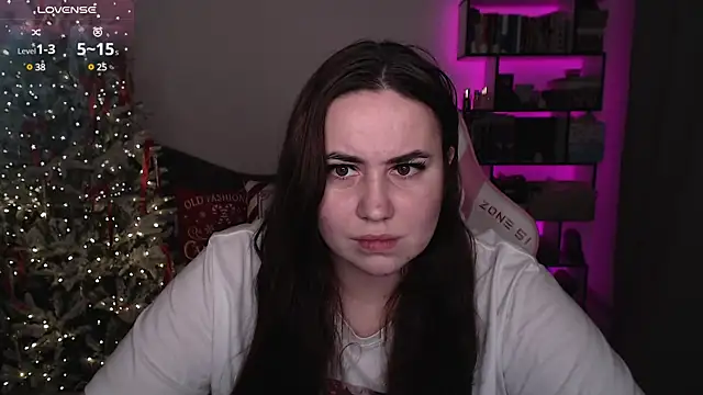 SexyWitch 666 online show from December 2024 07:02:02 PM