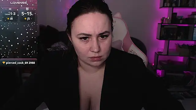 SexyWitch 666 online show from January 2025 08:43:02 AM