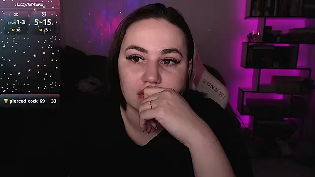 SexyWitch 666 online show from January 2025 03:43:01 PM