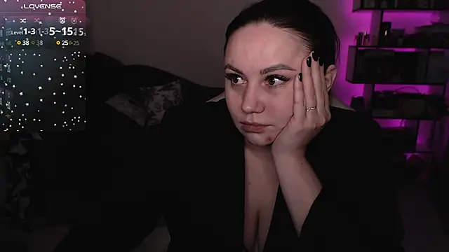SexyWitch 666 online show from January 2025 06:35:02 AM