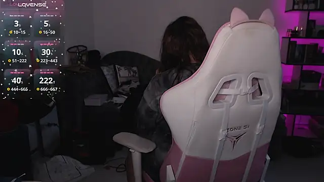 SexyWitch 666 online show from October 2025 09:30:02 AM