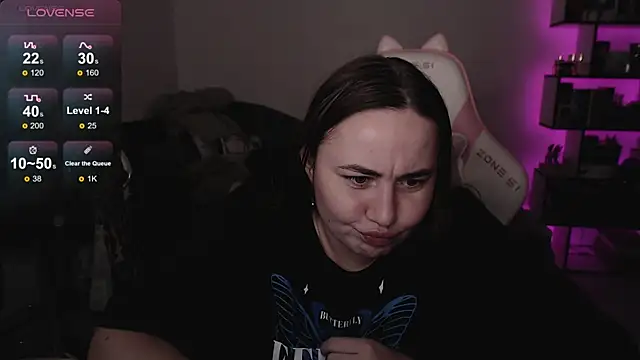 SexyWitch 666 online show from October 2025 05:28:01 PM